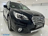 Subaru Outback 2.5I-S CVT Sunroof 2016 4WD Blue